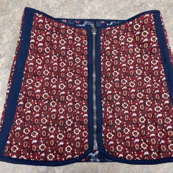 ISABEL MARANT ÉTOILE Marily Mini Skirt - Picture 7 of 8